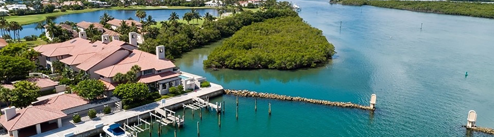 Sailfish Point's Townhomes Southeast Florida Real Estate