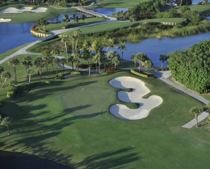 Jack Nicklaus Golf at Sailfish Point