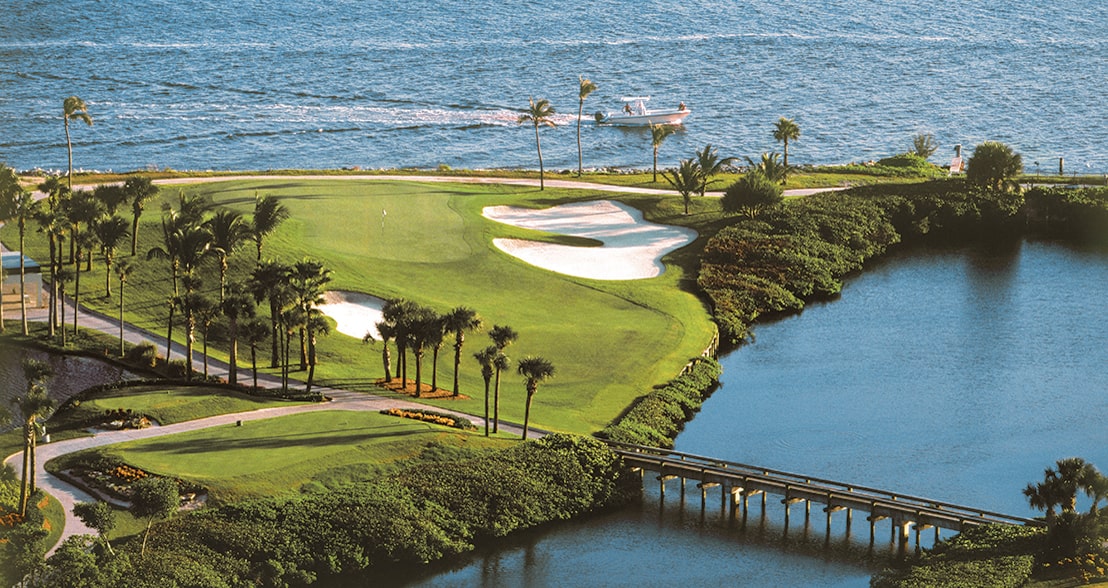 Jack Nicklaus Signature Golf Course South Florida Golf