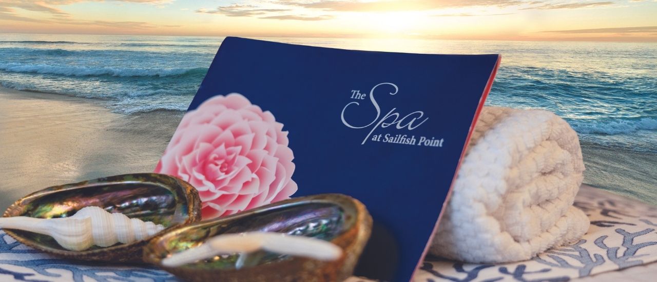 Explore the spa at Sailfish Point