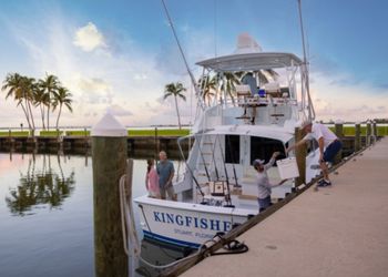 Florida Living Means Sportfishing | Private Marina on the Treasure Coast