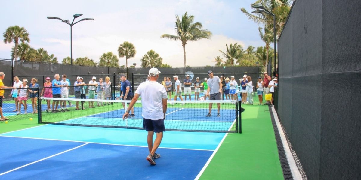 Explore all Pickleball Events at Sailfish Point