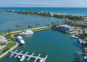 A Top 7 “Best for Boating” Community – An Inside Look at Sailfish Point