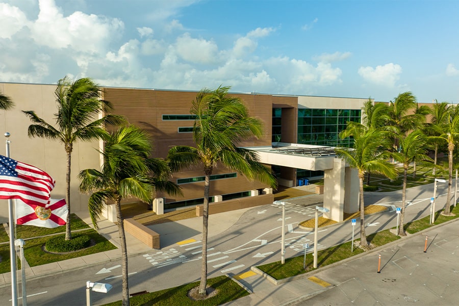 Elliot Museum on Hutchinson Island