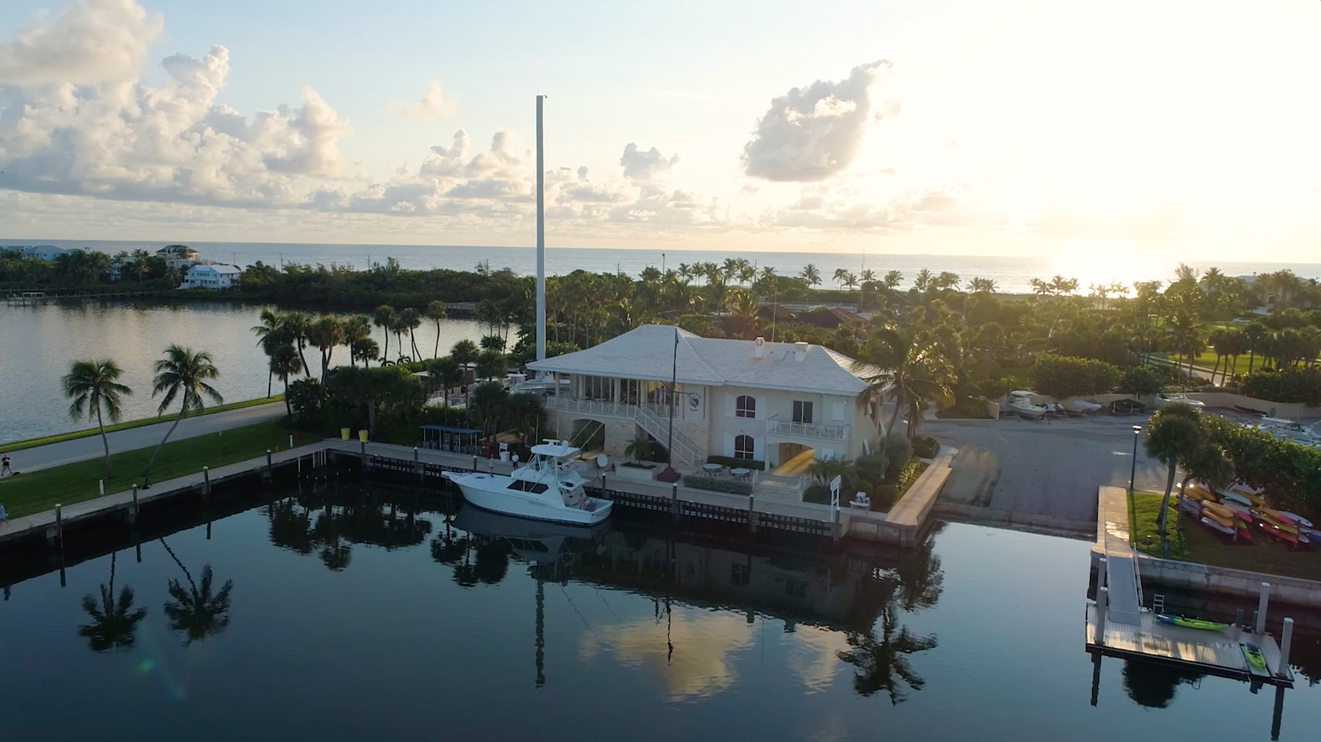 Sailfish Point Marina | Treasure Coast | South Florida