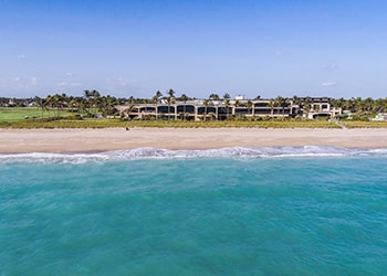 See How This Oceanfront Clubhouse Epitomizes the Sailfish Point Lifestyle
