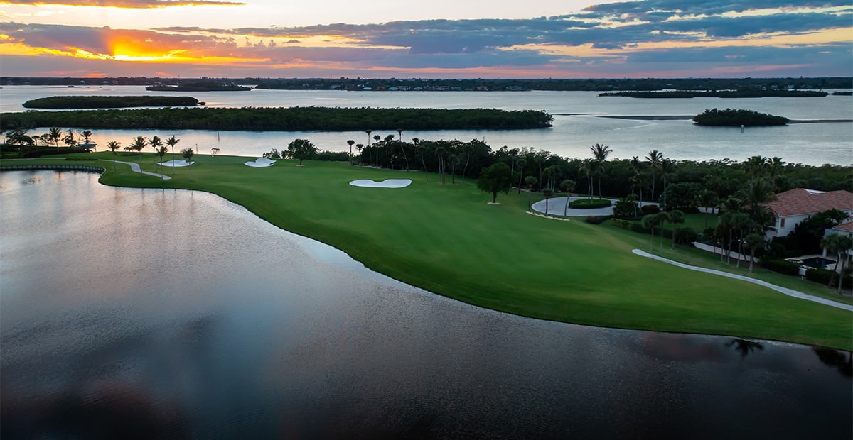 MultiMillion Dollar Jack Nicklaus Renovation in Stuart FL