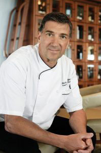 Charles Rosselli Executive Pastry Chef at Sailfish Point