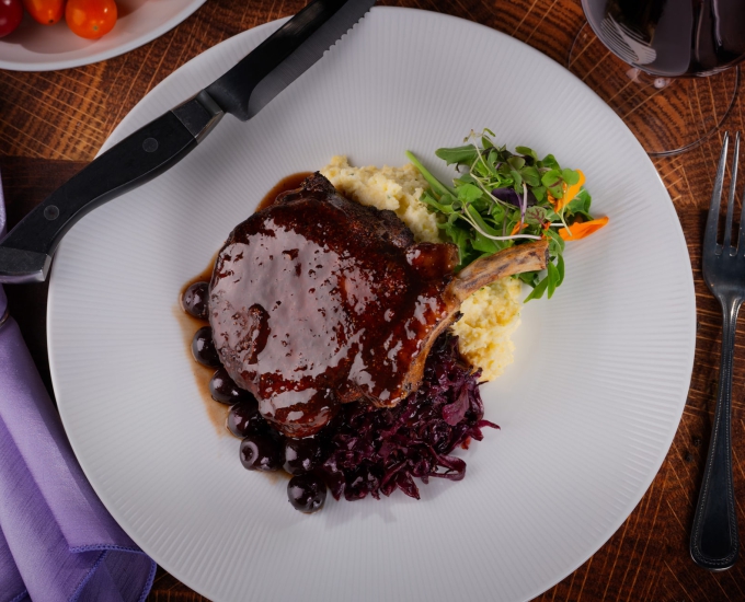 Sailfish Dinner - Steak