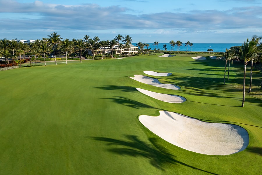 Hutchinson Island Golf Course