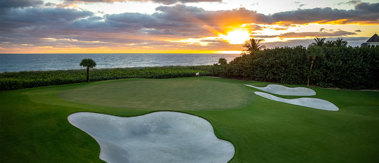 Hutchinson Island Golf Course - Sailfish Point