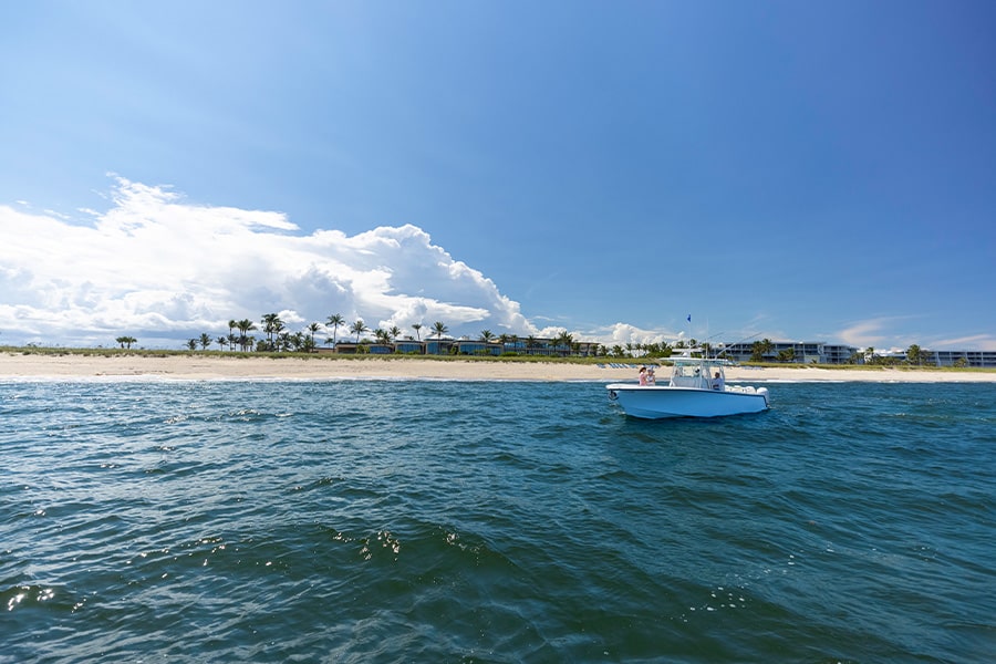 Hutchinson Island Boating the best coastal town to fish