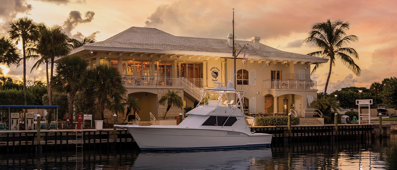 Florida Yacht Club - Sailfish Point