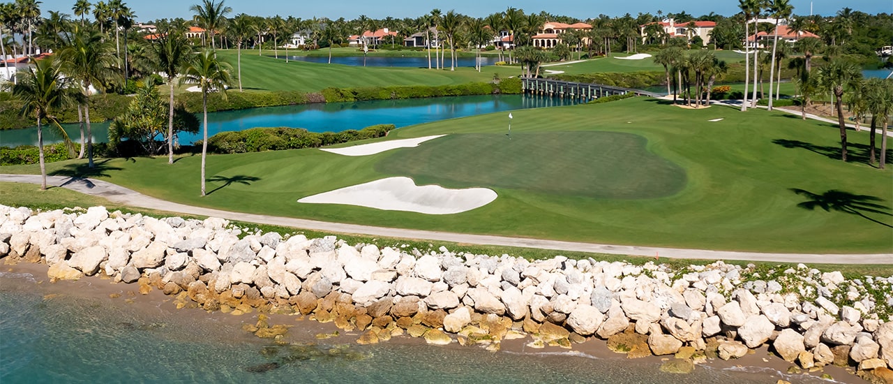 Florida Golf Course Sailfish Point