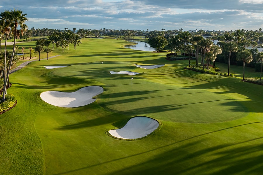 Florida Oceanfront Golf COurse Sailfish Point