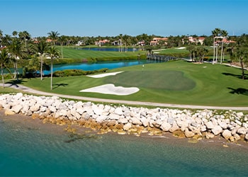 Where Do You Winter in Florida? On the Water or the Golf Course?