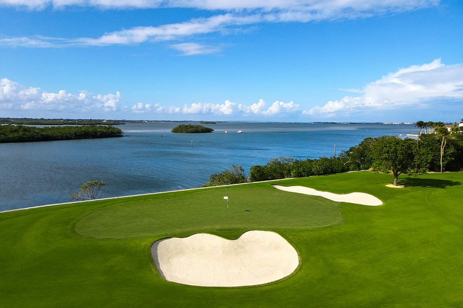 Hutchinson Island Golf Course