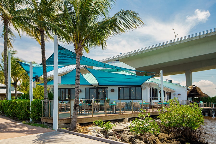 Stuart Restaurant Hudson on the River