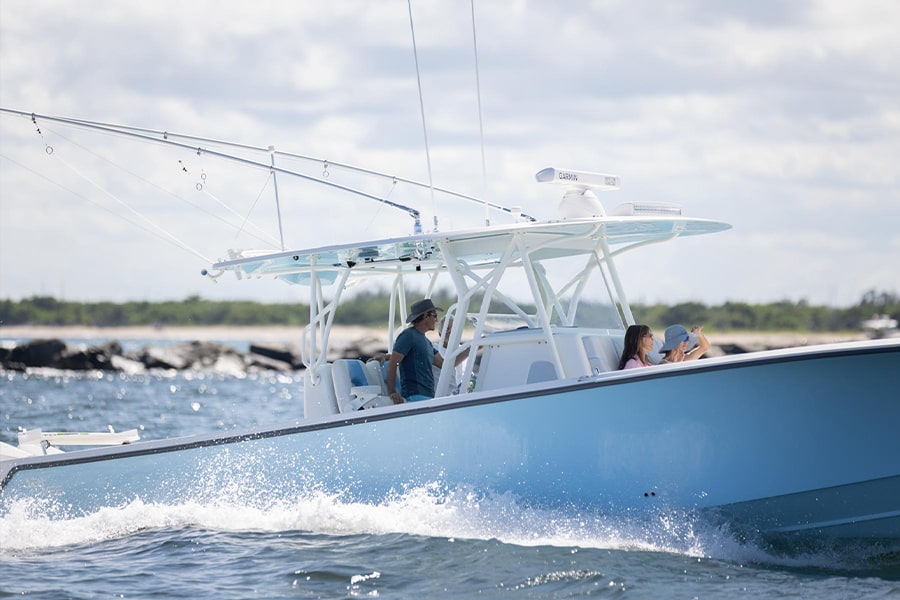 Boating in Florida