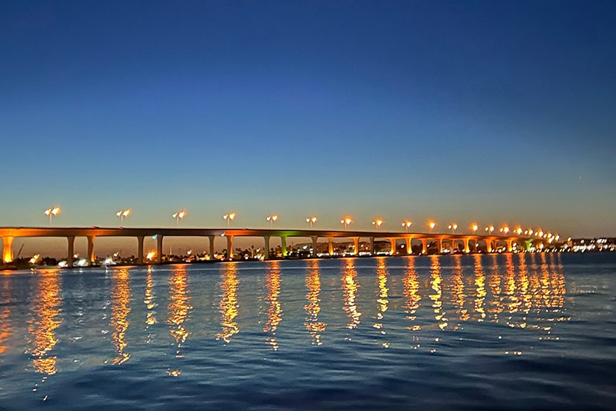 The Rosevelt Bridge Stuart FL