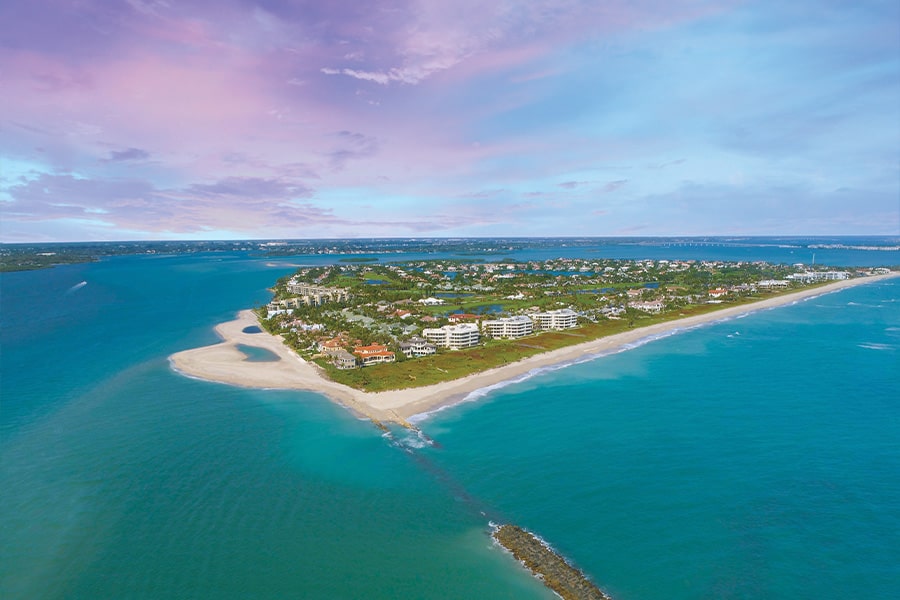 Hutchinson Island Florida