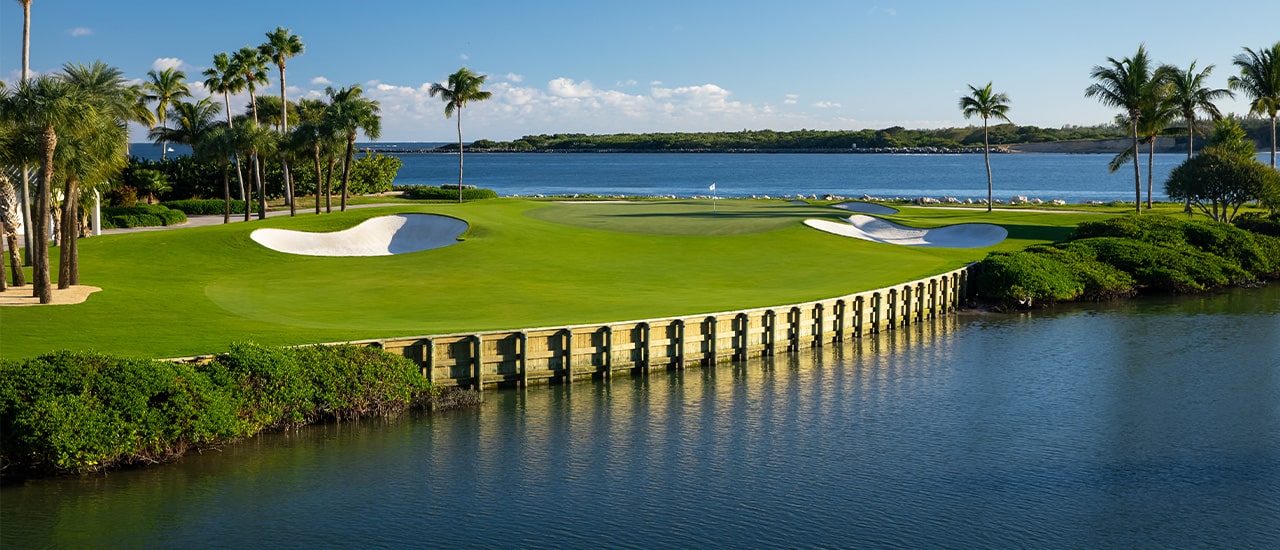 Hutchinson Island Oceanfront Golf Course