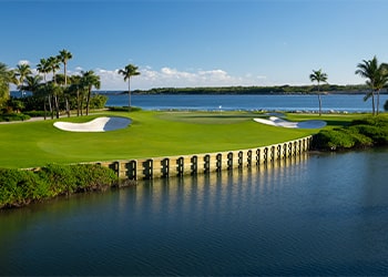 How a Golf Icon Reshaped Florida’s Oceanfront Game