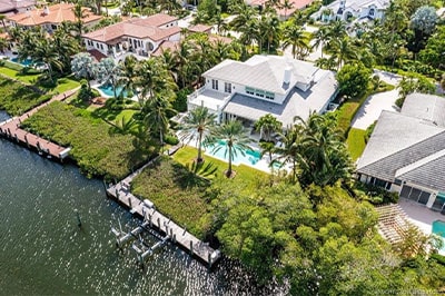 4 Bed | 4.5 Bath | 6,005 AC Sq. Ft. - $7,499,000