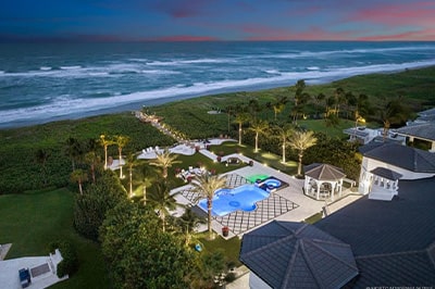 5 Bed | 6.5 Bath | 10,500 AC Sq. Ft. - $29,995,000