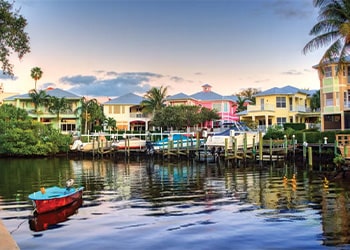 This Quiet Florida Destination Has Been Called The Best Coastal Small Town In The U.S.