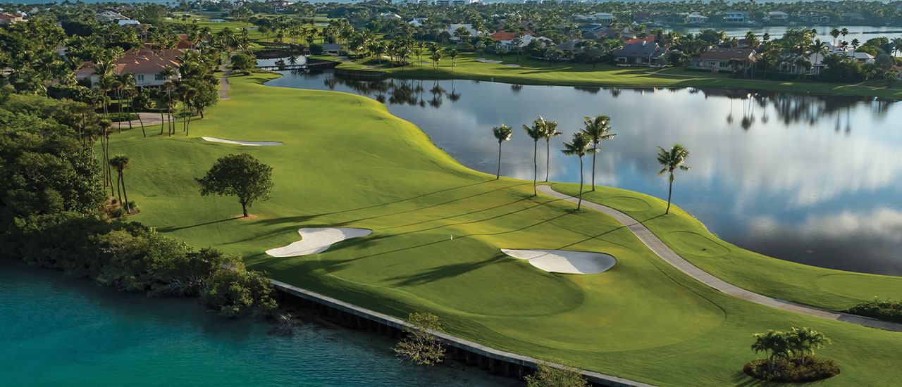 Florida’s Most Scenic Golf Course