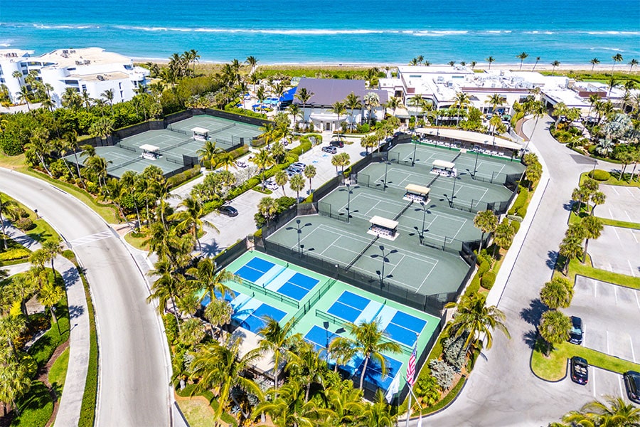 Oceanfront Clubhouse