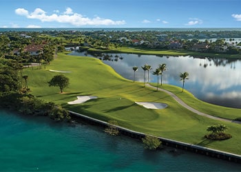 Take a Tour of Florida’s Most Scenic Oceanfront Golf Course