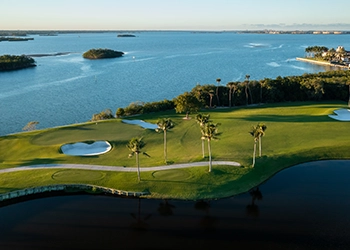 Florida’s Winter Golf, Through the Eyes of an Island Course