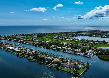 A Private Coastal Community Positioned for Seamless Access