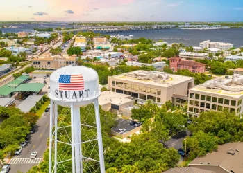 Why Stuart, Florida, Has Ranked Among America’s Best Coastal Small Towns for Four Straight Years