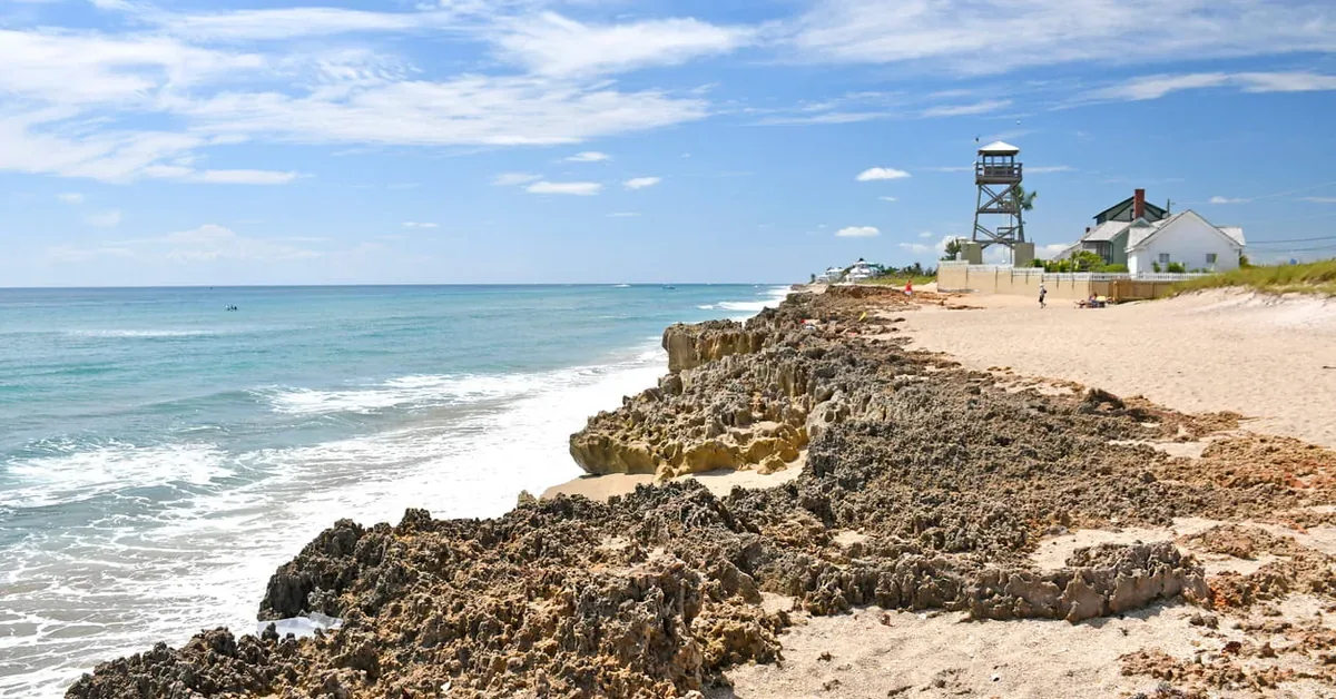 Sailfish Point Stuart Beach
