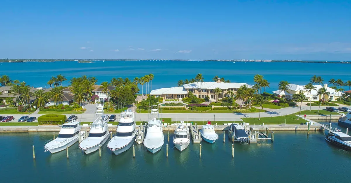 Sailfish Point Stuart Marina