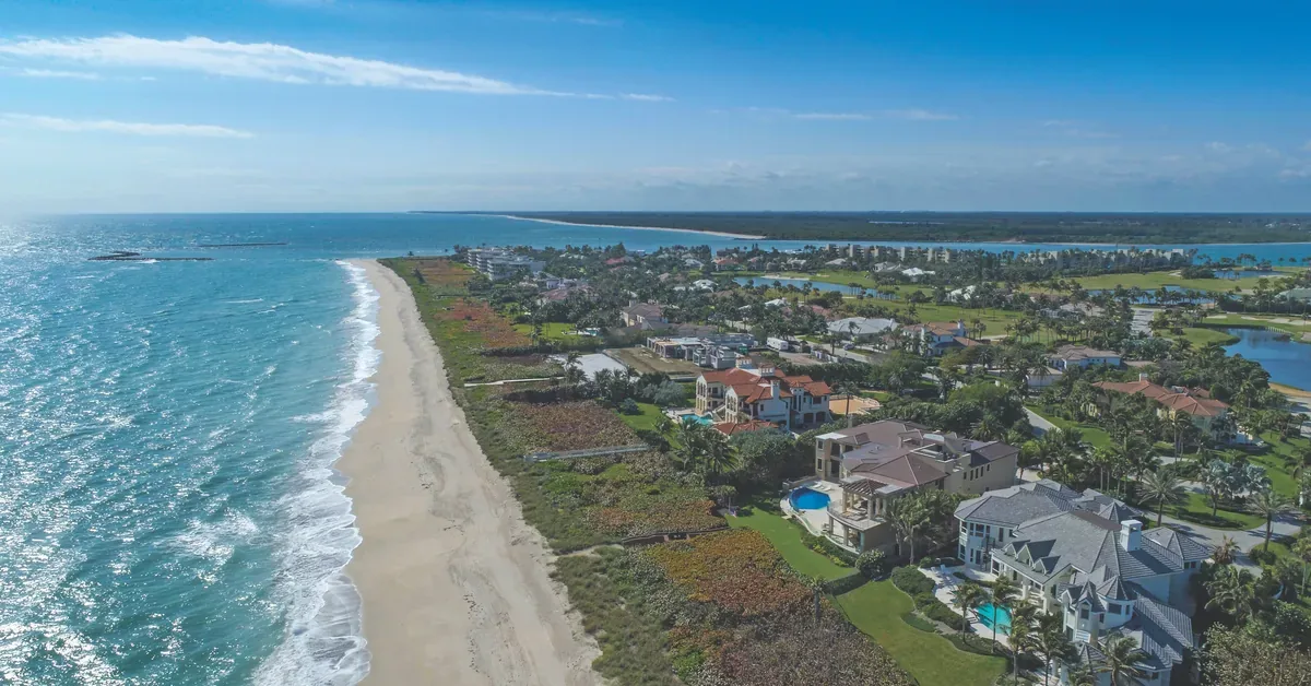 Sailfish Point Stuart Coast