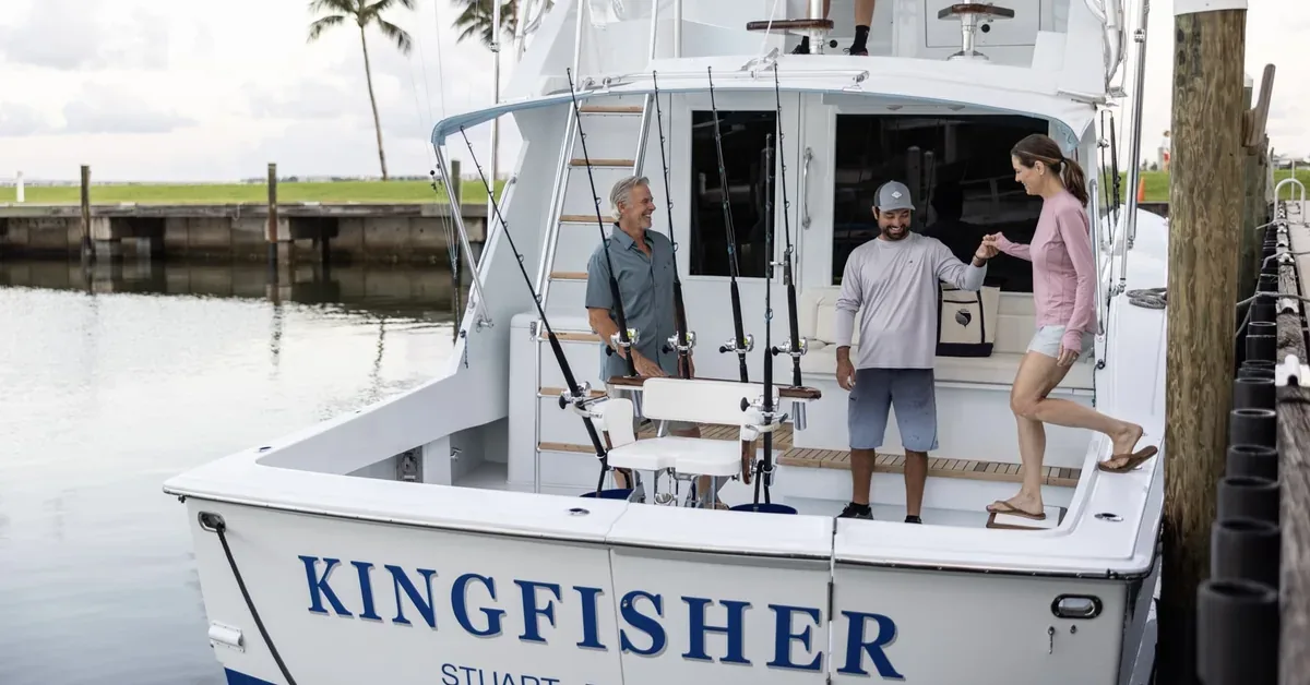Sailfish Point Stuart Marina