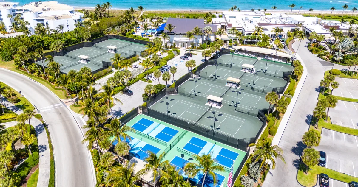 Sailfish Point Stuart Pickleball