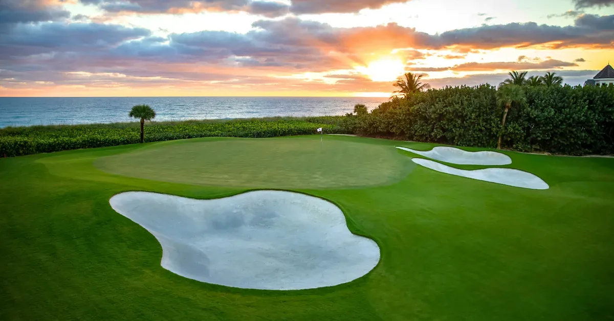 Sailfish Point Hutchinson Island Golf Featured
