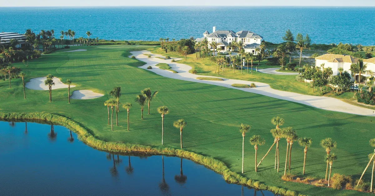 Sailfish Point Hutchinson Island Golf